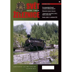Svět železnice č.86 (2/2023)