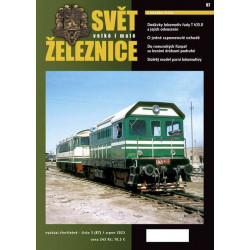 The World of Railways No....