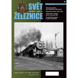 Svět železnice č.88 (4/2023)