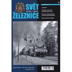 Svět železnice č.92 (4/2024)