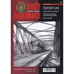 Svět železnice č.94 (2/2025)
