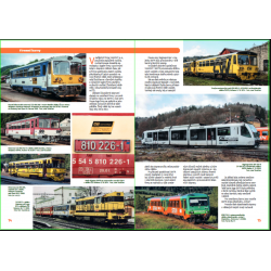 It began with freedom - From Viamont to Good Way Train Regio (Josef Bosáček)