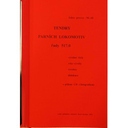 Tendry parních lokomotiv...