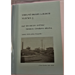 Uhelné dráhy a jejich...