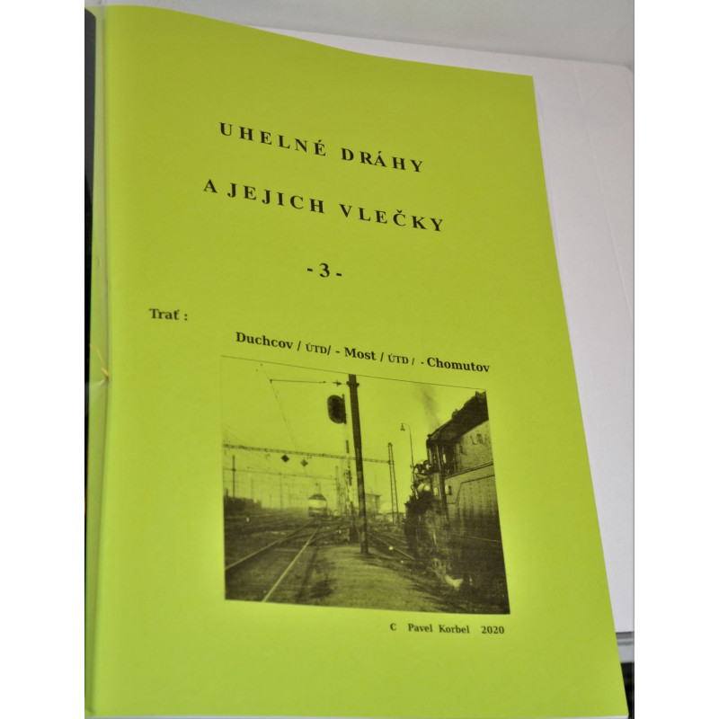 Coal railways and their sidings, part 3 (P. Boris Korbel)