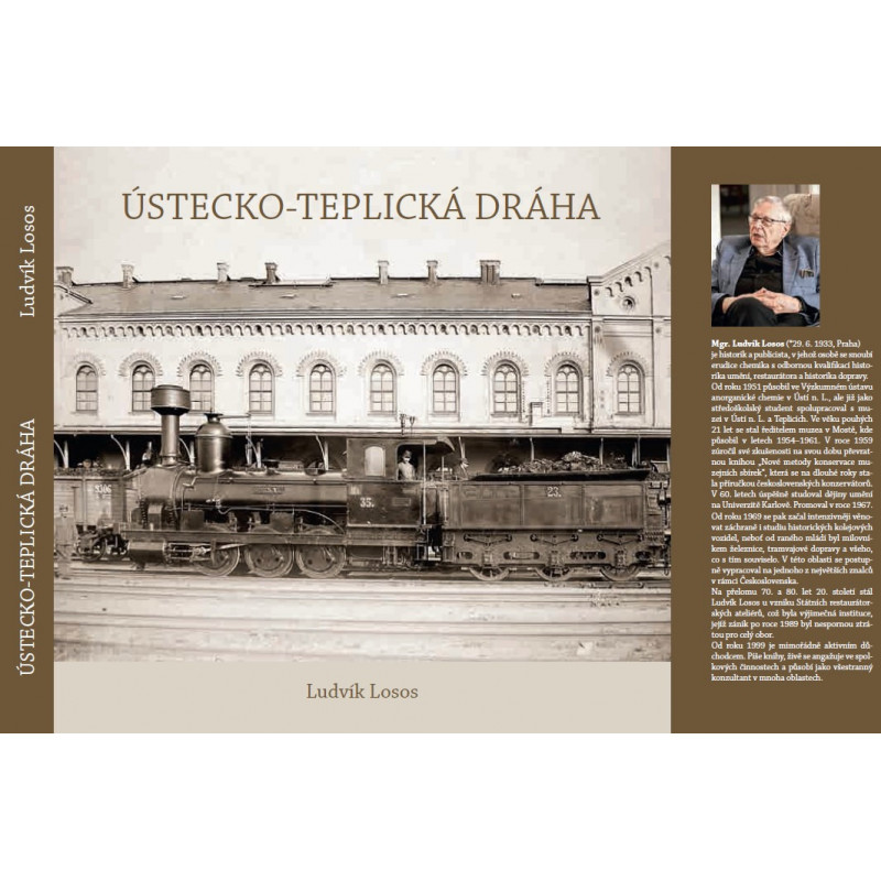 Ústí Region – Teplice Railway (Ludvík Losos)