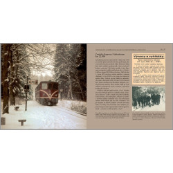 Úzkokolejky z Jindřichova Hradce do Nové Bystřice a Obrataně