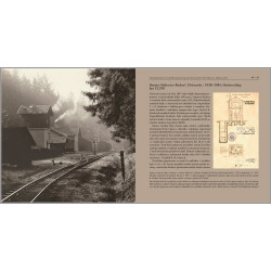 Narrow-gauge railways from Jindřichův Hradec to Nová Bystřice and Obrataně