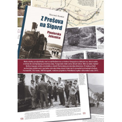 From Prešov to Sigord – the pioneer railway