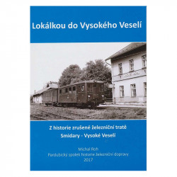 Z historie zrušené tratě...