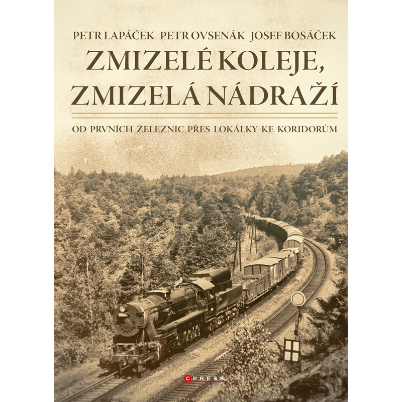 Disappeared railways, disappeared stations (reprint)
