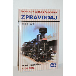 Newsletter of the ČD Museum...
