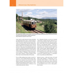 Railway motor cars from Tatra Kopřivnice