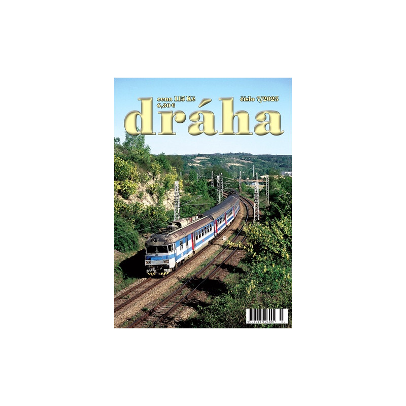 Dráha 7/2025