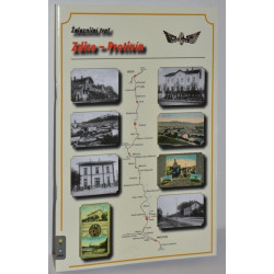 Zdice - Protivín railway line