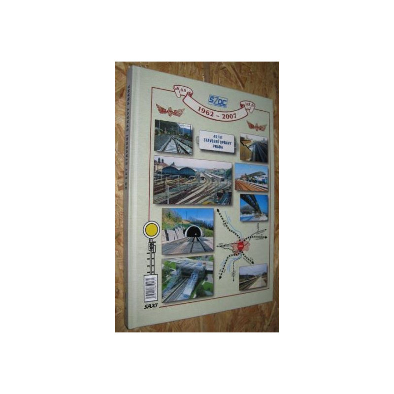 45 years of Prague Building Administration