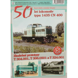 50 years of type 1435 CN...