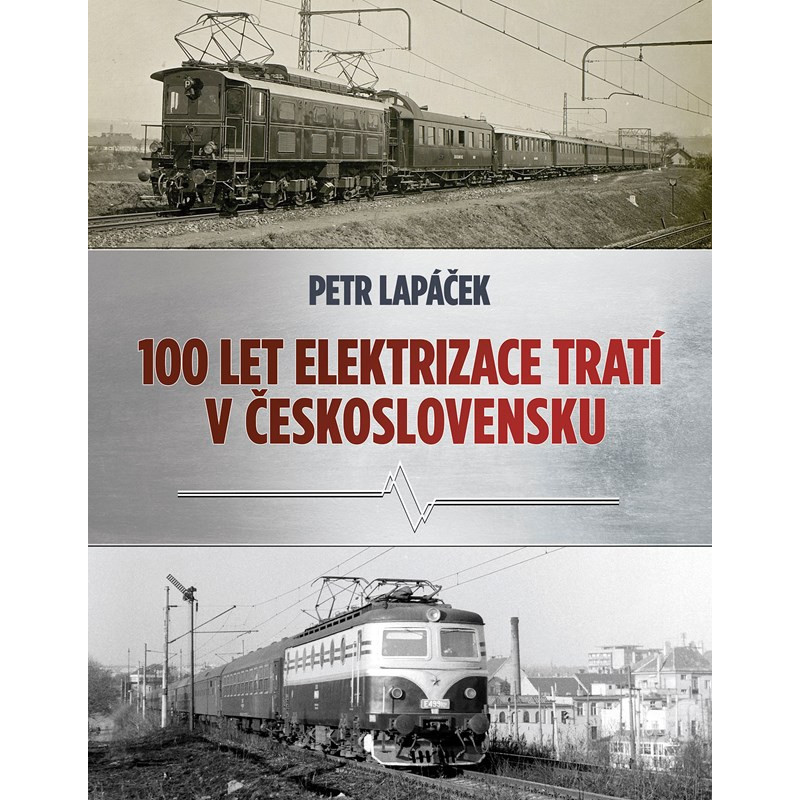 100 years of electrification of railways in Czechoslovakia