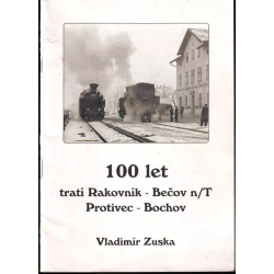 100 let tratí Rakovník -...