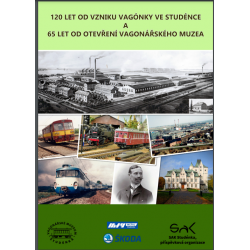120 let od vzniku vagónky...