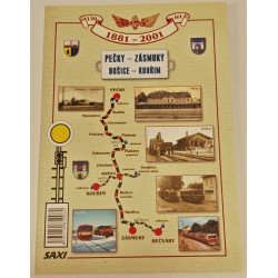 120 let trati Pečky -...