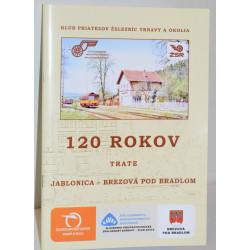 120 rokov trate Jablonica -...