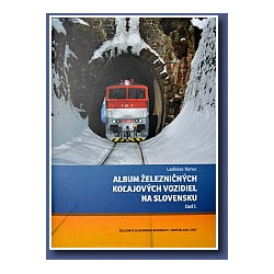Album železničných kolajových vozidiel na Slovensku