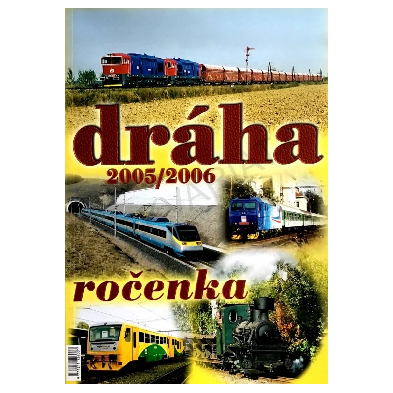 Dráha, ročenka 2005-2006