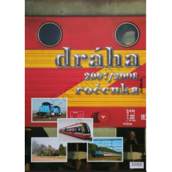 Dráha, ročenka 2007-2008