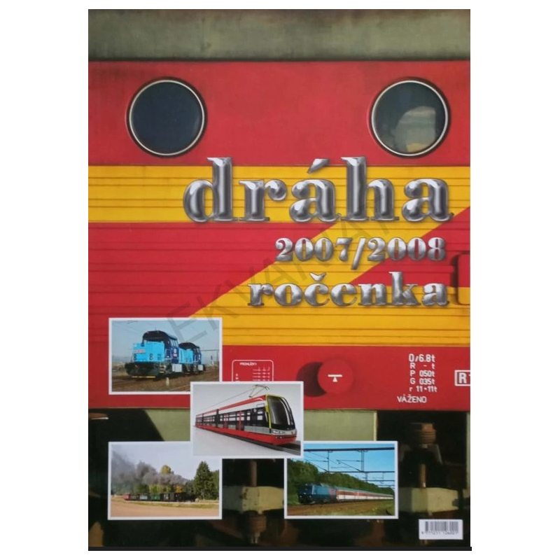 Dráha, ročenka 2007-2008