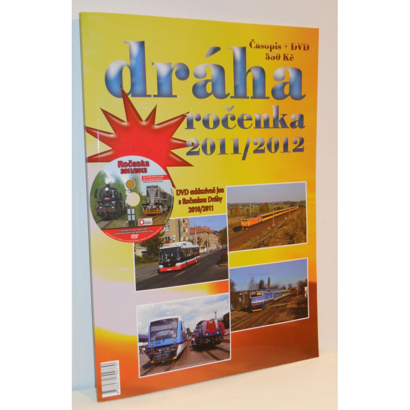 Dráha, ročenka 2011-2012
