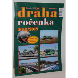 Dráha, ročenka 2018-2019