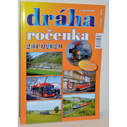 Dráha, ročenka 2019-2020