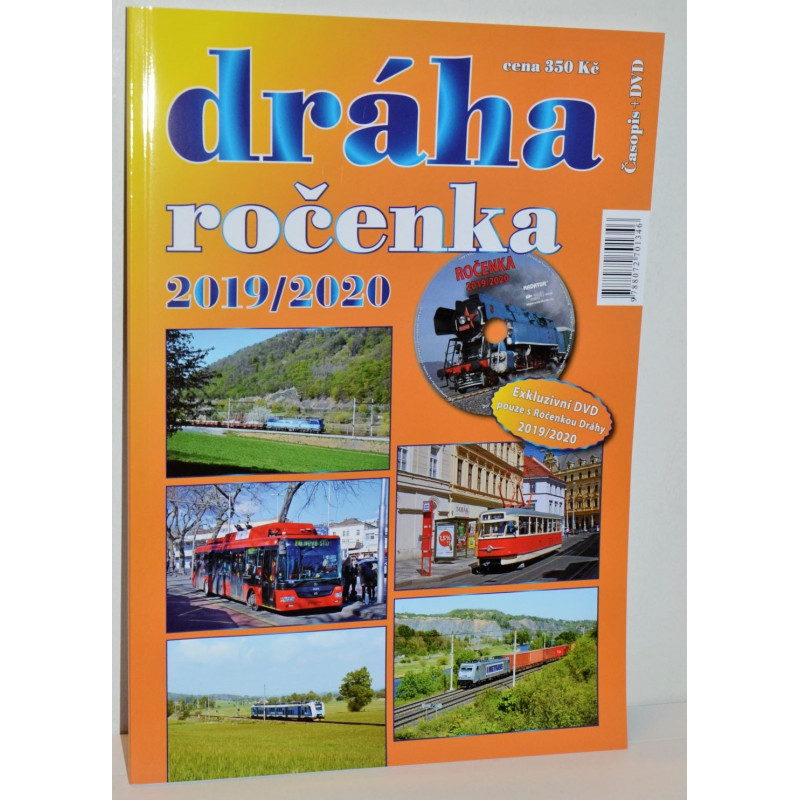 Dráha, ročenka 2019-2020