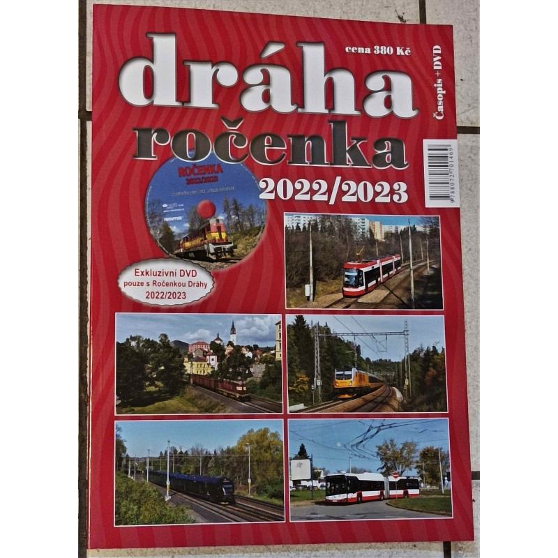 Dráha, ročenka 2022-2023