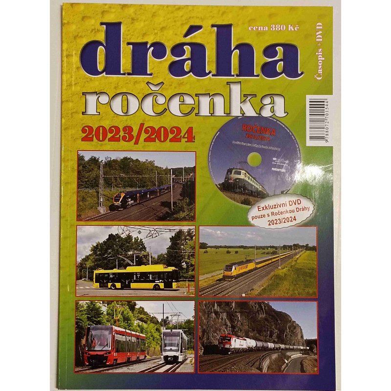 Dráha, ročenka 2023-2024