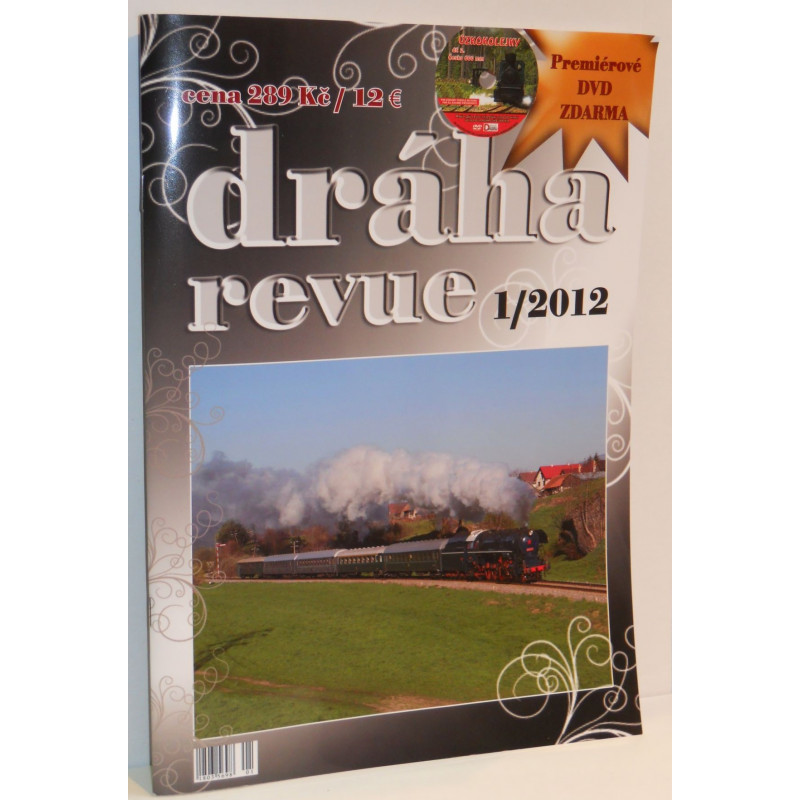 Dráha Revue 1/2012