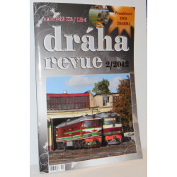 Dráha Revue 2/2012