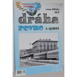 Dráha Revue 1-2/2015
