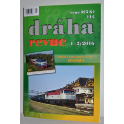 Dráha Revue 1-2/2016