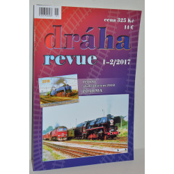 Dráha Revue 1-2/2017