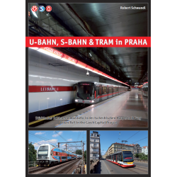 U-BAHN, S-BAHN & TRAM IN...