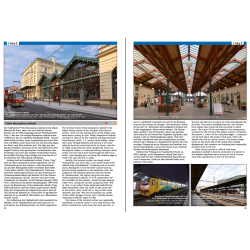 U-BAHN, S-BAHN & TRAM IN PRAHA Städtischer Schienennahverkehr in der tschechischen Hauptstadt Prag