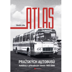 Atlas of Prague Buses...
