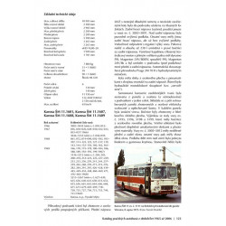 Atlas of Prague Buses 1964–2003