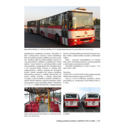 Atlas pražských autobusů 1964 - 2003