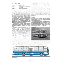 Atlas of Prague Buses 1964–2003