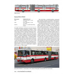 Atlas of Prague Buses 1964–2003