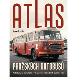 Atlas of Prague Buses