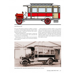 Atlas of Prague Buses